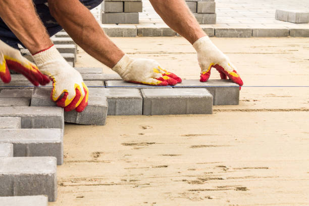 Best Driveway Pavers Near Me  in Mauston, WI