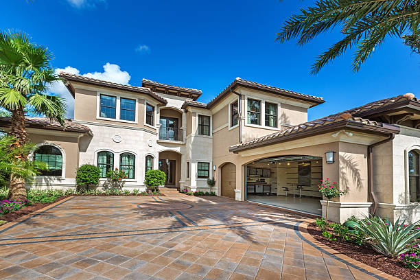 Best Brick Driveway Pavers  in Mauston, WI