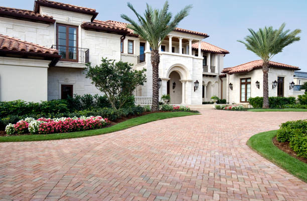 Best Interlocking Driveway Pavers  in Mauston, WI