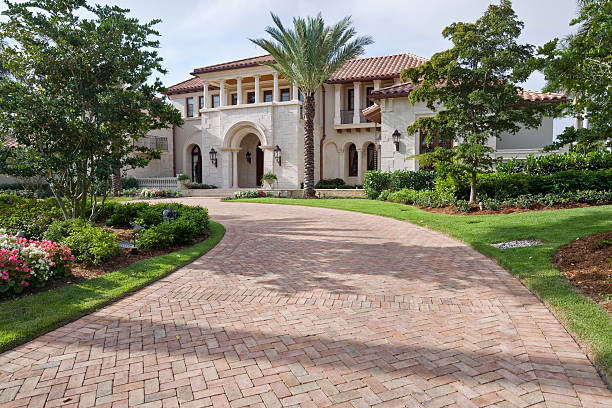 Best Driveway Resurfacing Pavers  in Mauston, WI