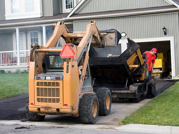 Best Residential Driveway Paver Services  in Mauston, WI