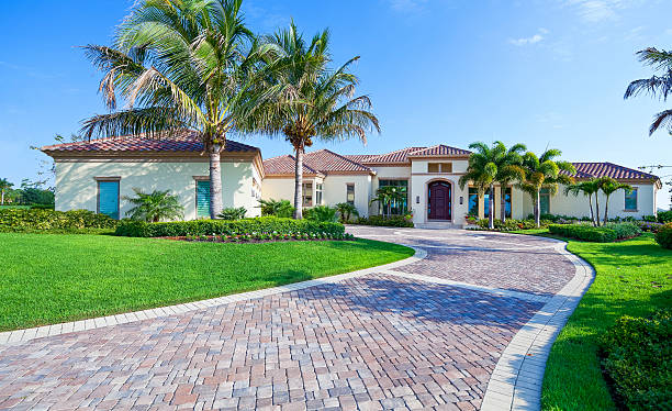 Best Concrete Paver Driveway  in Mauston, WI