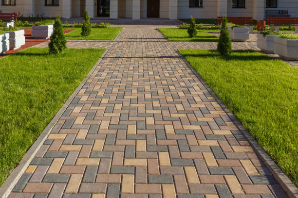 Best Permeable Paver Driveway  in Mauston, WI