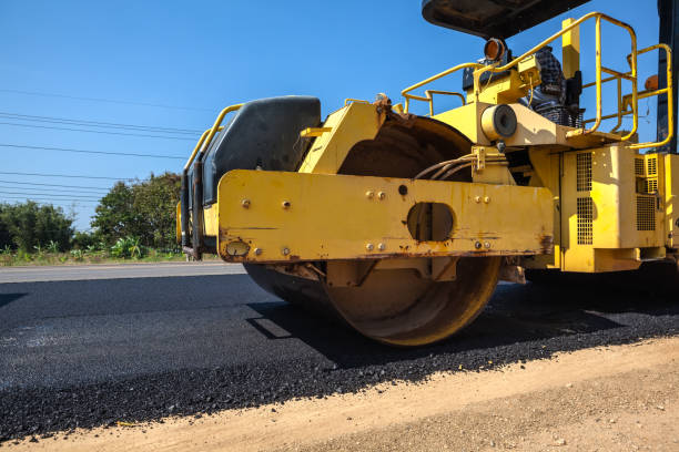 Best Brick Driveway Pavers  in Mauston, WI